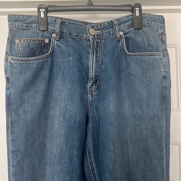 Tommy Hilfiger men’s Blue Denim jeans Size 38/32, EUC(excellent used condition - Picture 2 of 8